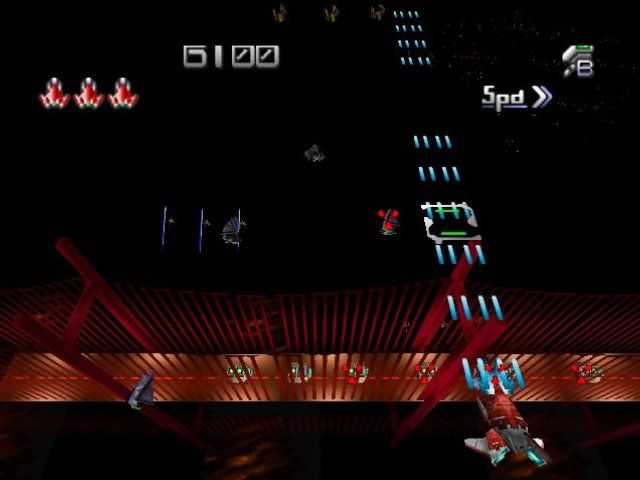 Dezaemon 3D screenshot 4 for Nintendo 64